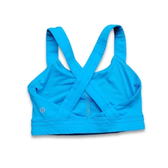 2 Lululemon sport bras size 4 - Picture 7 of 10